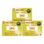 Wellsim Card Solve Problem of Invalid SIM Card Support ICCID+TMSI Mode for iPhone 12 to 16Pro Max