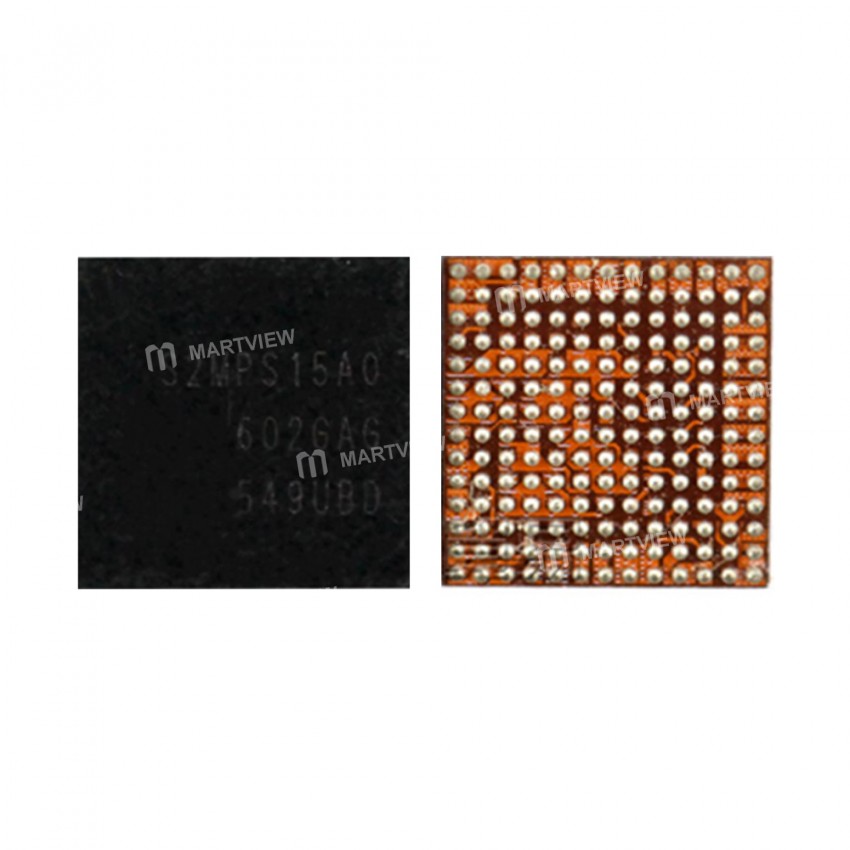 S2MPS15A0 Power IC for Samsung Galaxy S6 G9200 - New