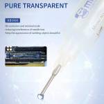 Mechanic SD360 No-clean Flux Solder Paste with Push Rod for PCB SMD BGA Soldering Tools