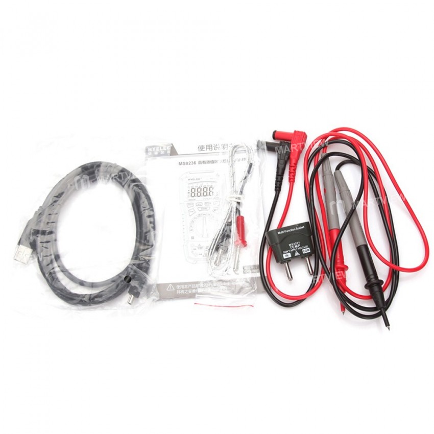 peakmeter ms8236-auto-range-auto-power-off-multimeter-with-temperature-test-and-data-logger-6