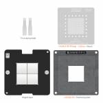 amaoe lg1154d-b3-lcd-tv-master-controller-chip-bga-reballing-stencil-platform-set-2