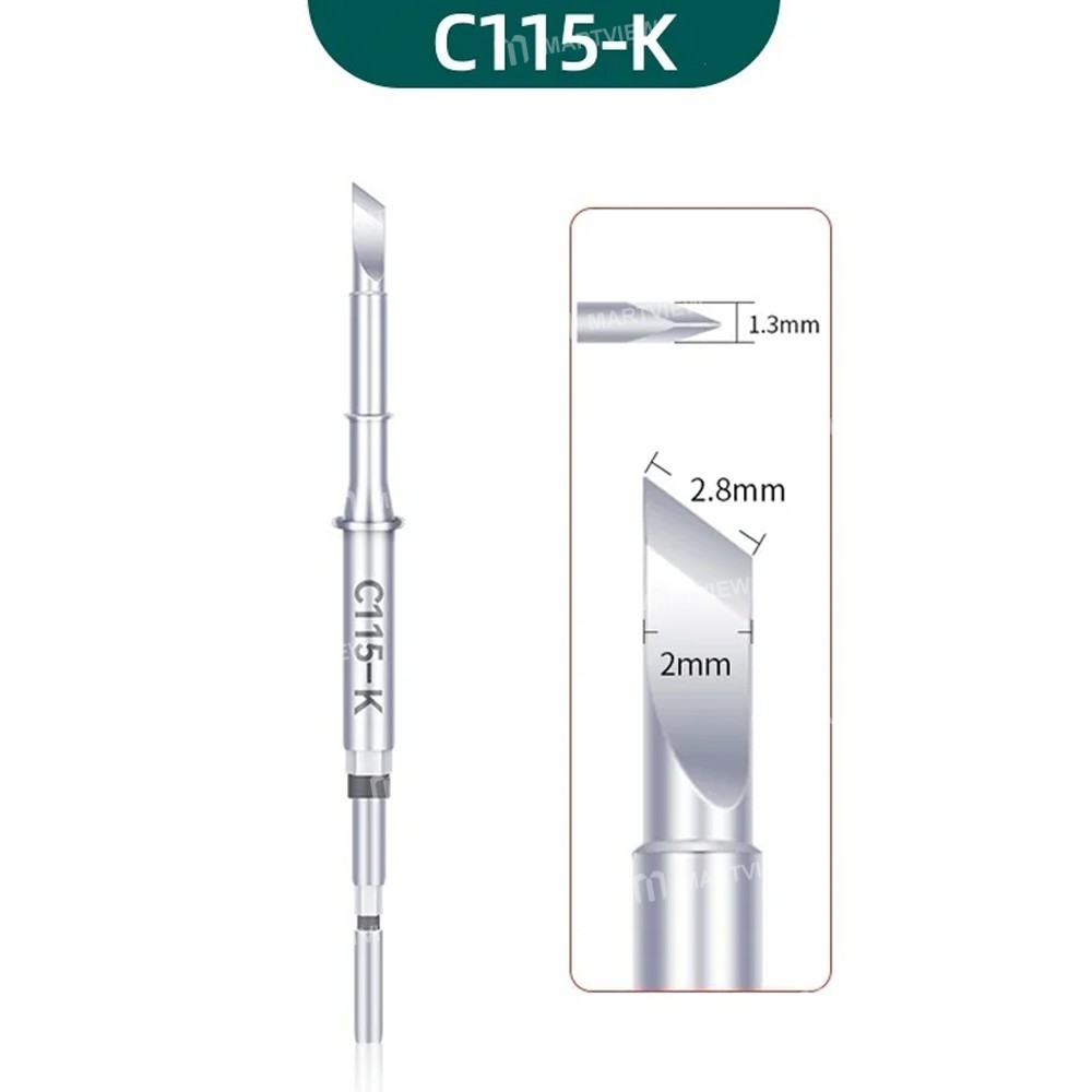 yihua c115-series-integrated-soldering-iron-tips-for-most-c115-soldering-station-handle-4