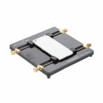 WYLIE WL-6015 Back Cover Glass Fixture Holder