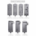 i2C Intelligence Double Layers Pre-heating Rework Station for iPhone X-12Pro Max Motherboard Repair