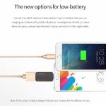 Orico CTA2 3A Type-C to USB Sync OTG Adapter