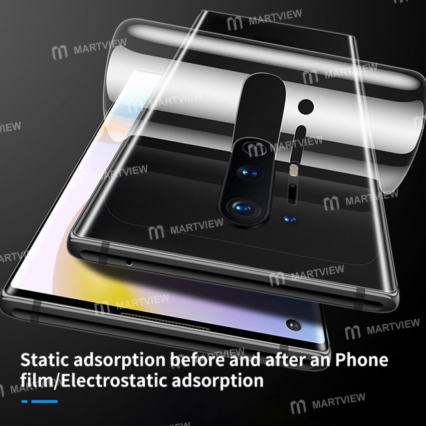 Sunshine SS-057A Hydrogel LCD Screen HD Protective Film for SS-890C Cutting Machine - 50Pcs