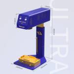 Mechanic iLaser Ultra Automatic Laser Split Screen Machine for iPhone Android Mobile Phone Rear Cove