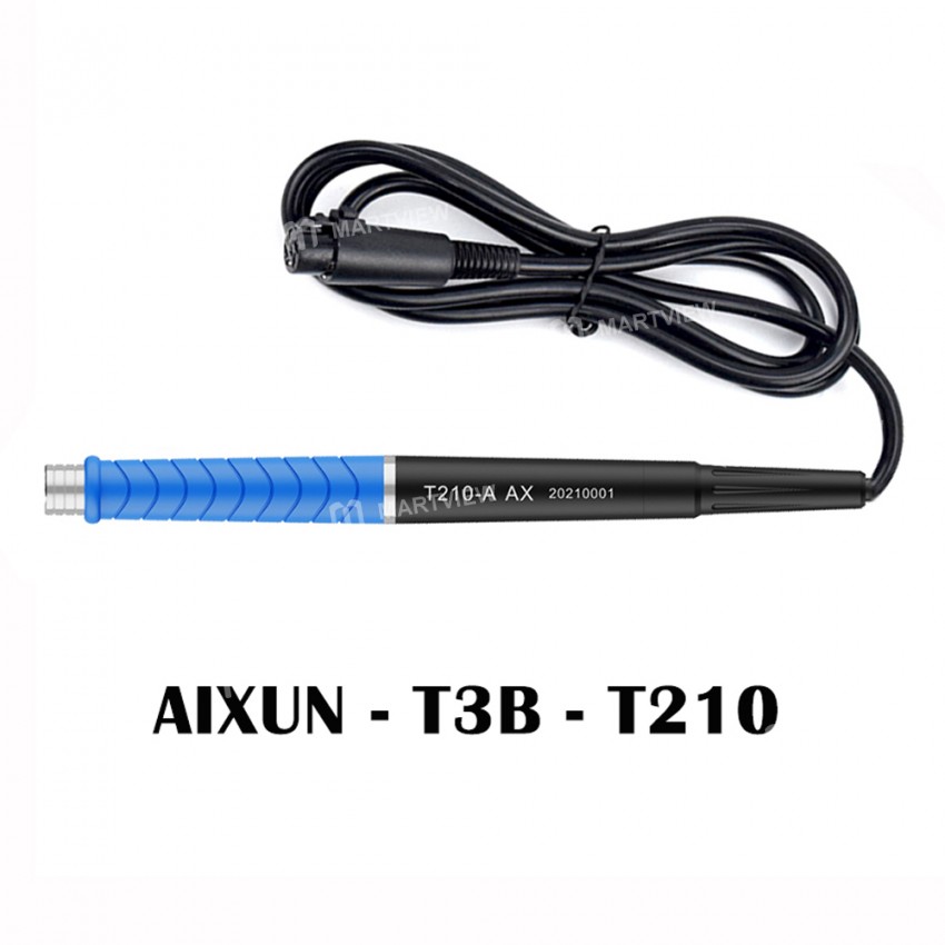 Aixun T115 / T210 Soldering Station Handle Dedicated for T3B Soldering Station