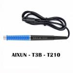 Aixun T115 / T210 Soldering Station Handle Dedicated for T3B Soldering Station