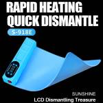 Sunshine S-918E LCD Screen Splitter Heating Stage Separator