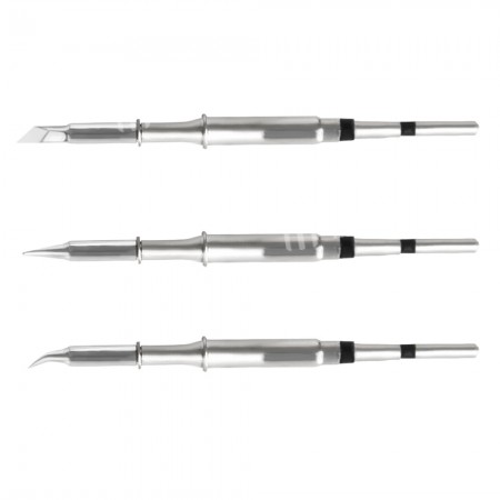 Wei 115 OEM Lead-Free Soldering Iron Tips for Sugon / i2C / AIFEN Soldering Station Handle