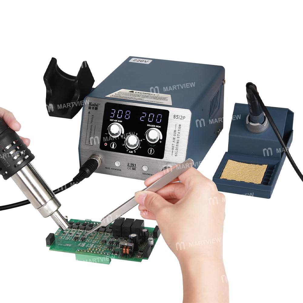 kaisi 8512p-2-in-1-constant-temperature-digital-display-hot-air-gun-soldering-iron-rework-station-2