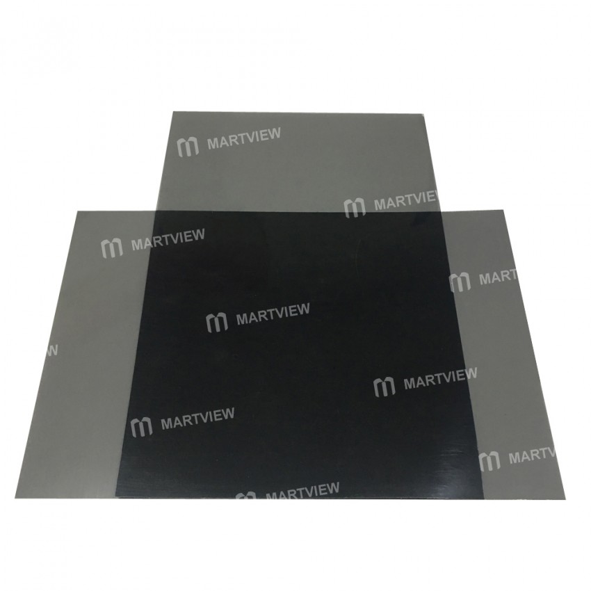 Mobile Phone LCD Linear Horizontal Polarizer Film - 100Pcs