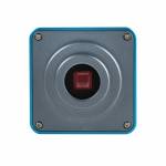 HD 48MP FHD V8 60FPS HDMI USB Industry Video Microscope Camera -  Blue
