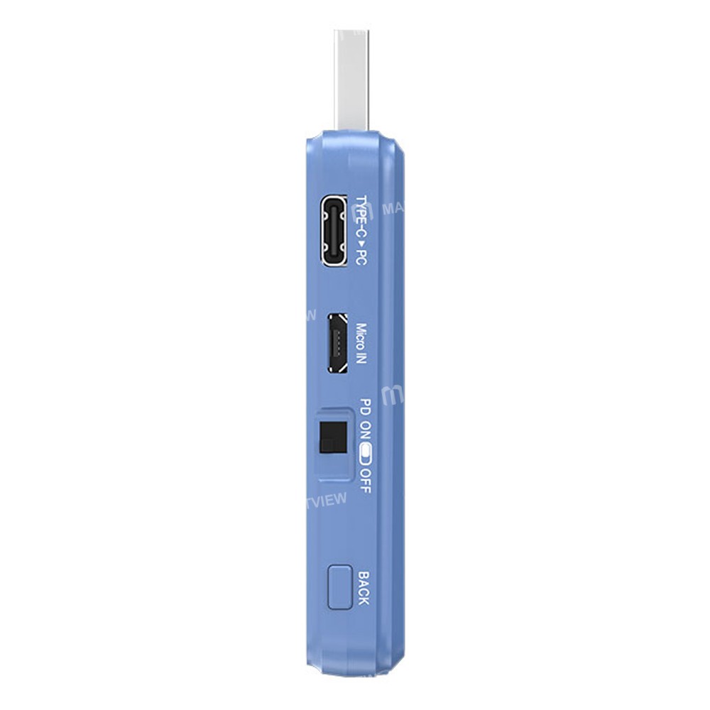 relife xa3-pro-multi-function-type-c-usb-professional-grade-usb-intelligent-detector-3