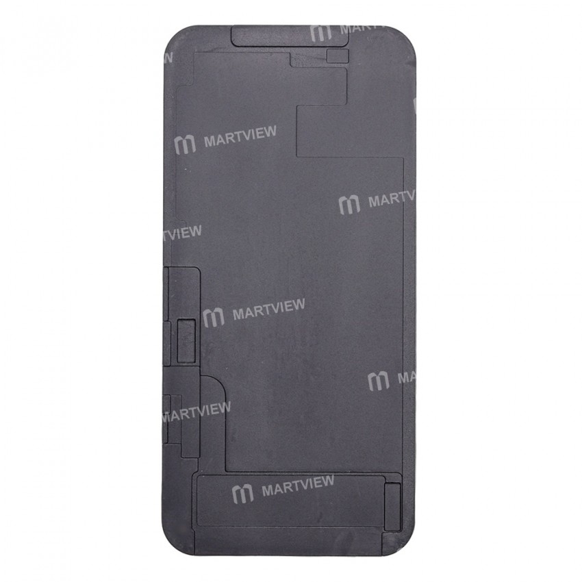 Maples Aluminum Alloy LCD Screen Laminating Positioning Mould for iPhone 12