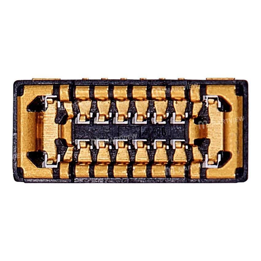 12 pin-flashlight-fpc-connector-2