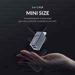 Orico MINI-U32 3-in-1 USB 3.0 Wireless Hub