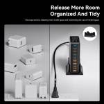 320w 8-port-4c4a-high-power-desktop-gan-charger-for-mobile-phone-tablet-game-consoles-5