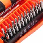 JAKEMY JM-8104 (29 in 1) Precision Screwdriver Set For Laptop & Phone