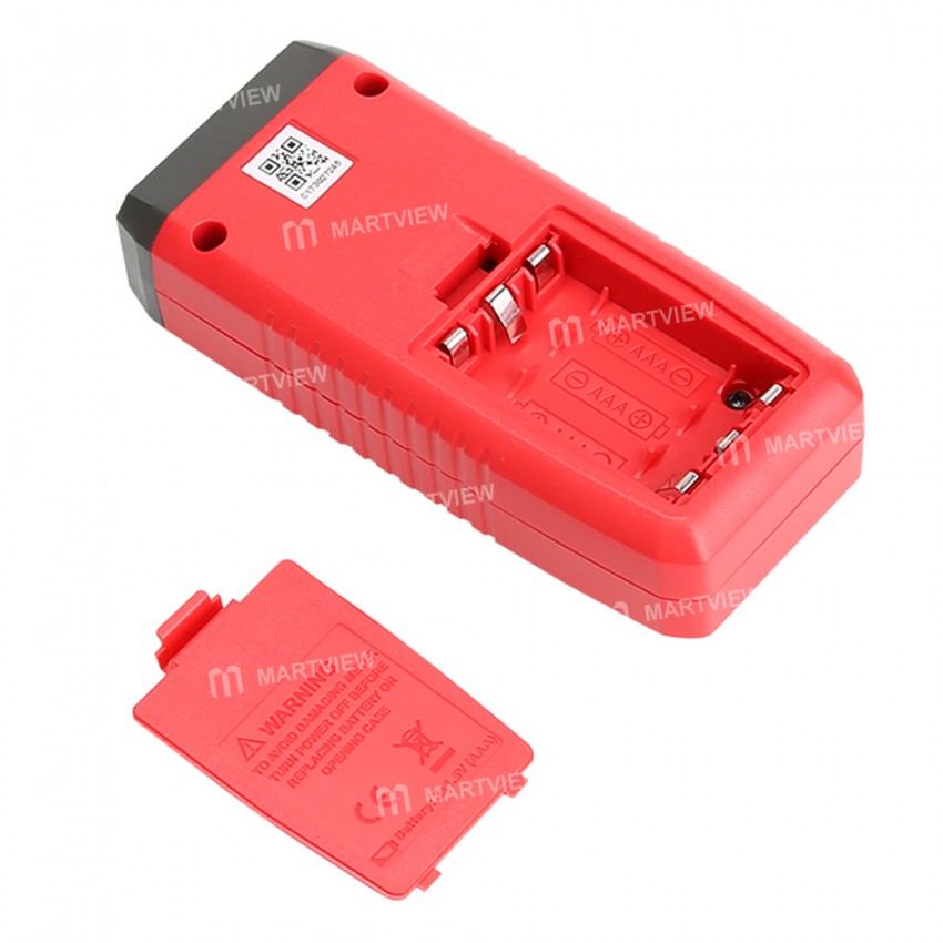 UNI-T UT373 Singal Trigger Laser High Precision Digital Non-contact Tachometer