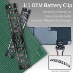 wl iphone-series-motherboard-pcb-power-battery-holder-for-iphone-6g-to-17pro-max-5