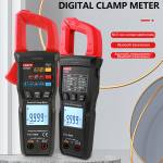 UNI-T UT202S / UT202BT Intelligent Clamp Digital Multimeter with Bluetooth Function