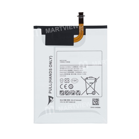 Battery Replacement for Sam Tab A (7.0) / T285 use Grade AAA quality