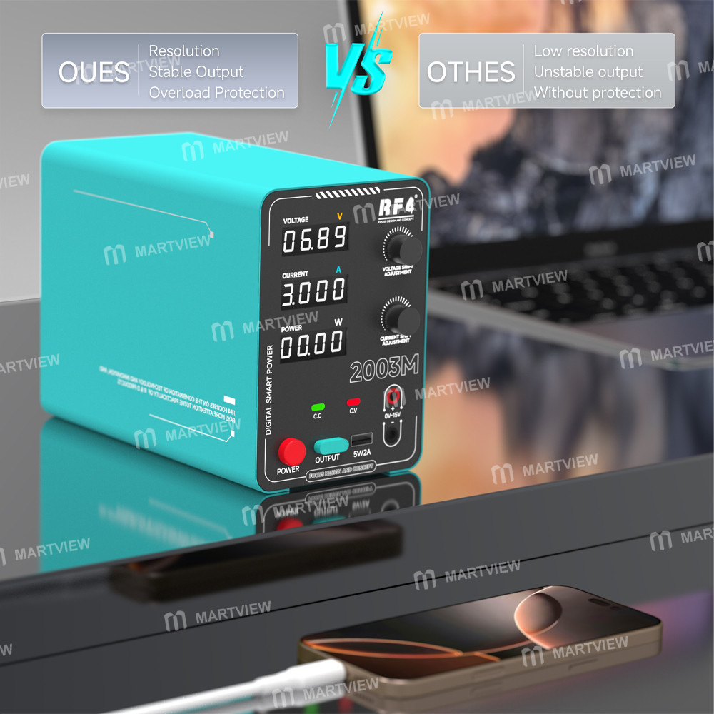 rf4 rf-2003m-20v-3a-low-ripple-anti-interference-smart-dc-regulated-power-supply-8