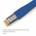 Sunshine SS-022B Anti-Static Double-head Brush for Motherboard PCB Board Clean