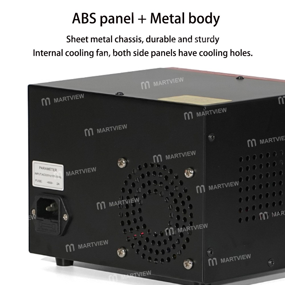amaoe am-1505a-15v-5a-dc-regulated-digital-display-power-supply-with-pointer-ammeter-5
