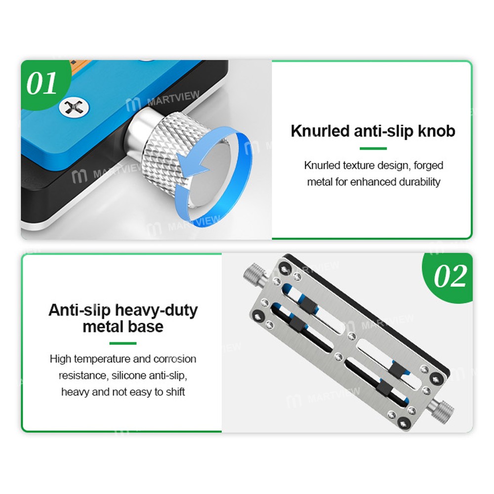 relife tf5-multifunctional-repair-fixture-for-mobile-phone-motherboards-cpu-chips-repair-13