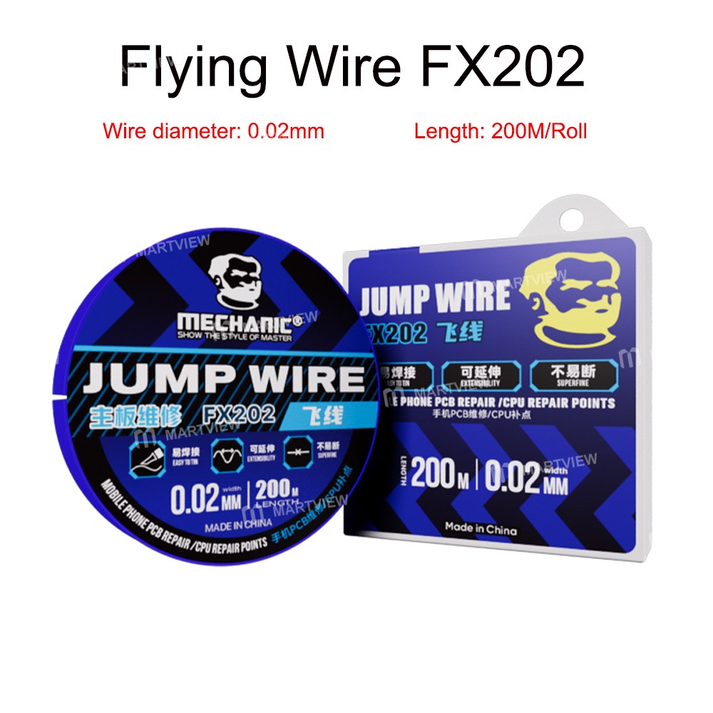 mechanic fj-fx-fs-series-flying-wire-for-motherboard-pcb-repair-11