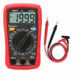UNI-T UT33D+ LCD digital display Portable Precision Multimeter with NFC Function