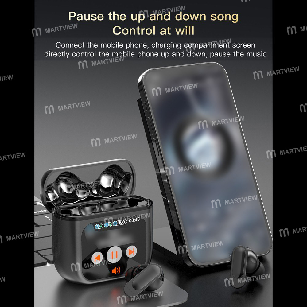 se 60-touch-screen-wireless-earbuds-long-endurance-9