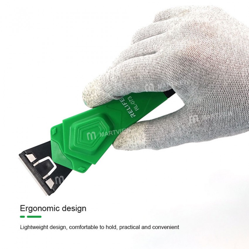 Relife RL-073 Multi-purpose Knife for Shoveling Glue Suitable for Screen OCA Glue and Frame Glue