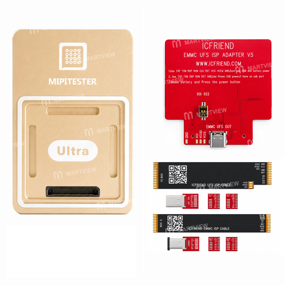 mipi ultra-box-isp-adapter--isp-cable