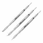 GVM C210-I C210-IS C210-K Lead-free Soldering Iron Tip for T210 Welding Station