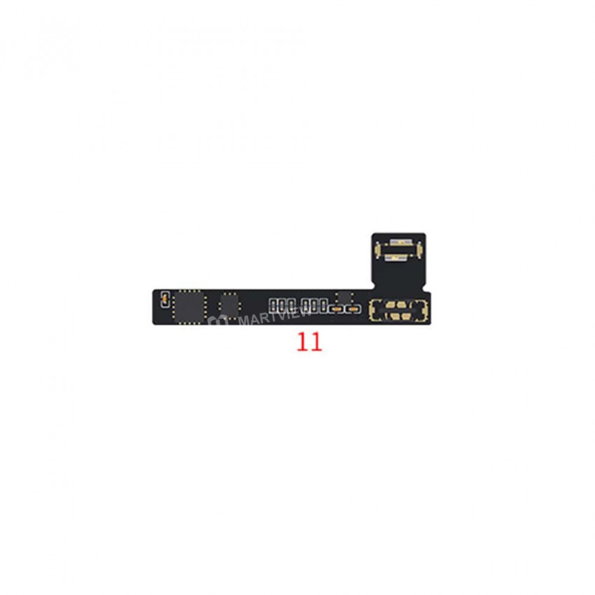 JC V1SE External Battery FPC Flex Cable for iPhone 11 to 13 Pro Max