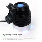 Relife RL-014 5W USB Interface 3 level Adjust Dual-core UV Curing Lamp