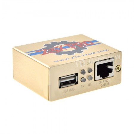 Z3X Pro Box for Samsung Edition without Cables