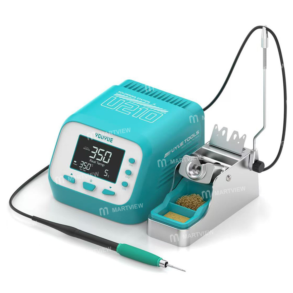 uyue u210-60w-smart-digital-display-soldering-station-compatible-with-t210-series-soldering-tip-4