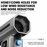 luowei c2-portable-rechargeable-ultra-high-hurricane-clean-dust-mini-jet-fan-2