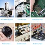 Mechanic DS6 0.3 / 0.4 / 0.5 / 0.6 / 0.8mm No-clean 40g Rosin Core Welding Tin Wire