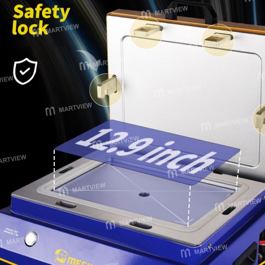 mechanic imark-x-ultra-4-in-1-laminating-debubbling-pressure-vacuum-automatic-intelligent-machine-5