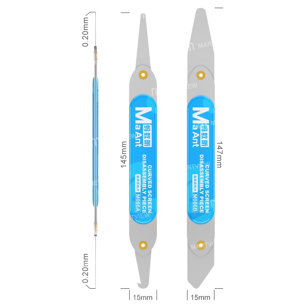 maant m086a-m086b-flexible-steel-curved-screen-disassembly-tool-10