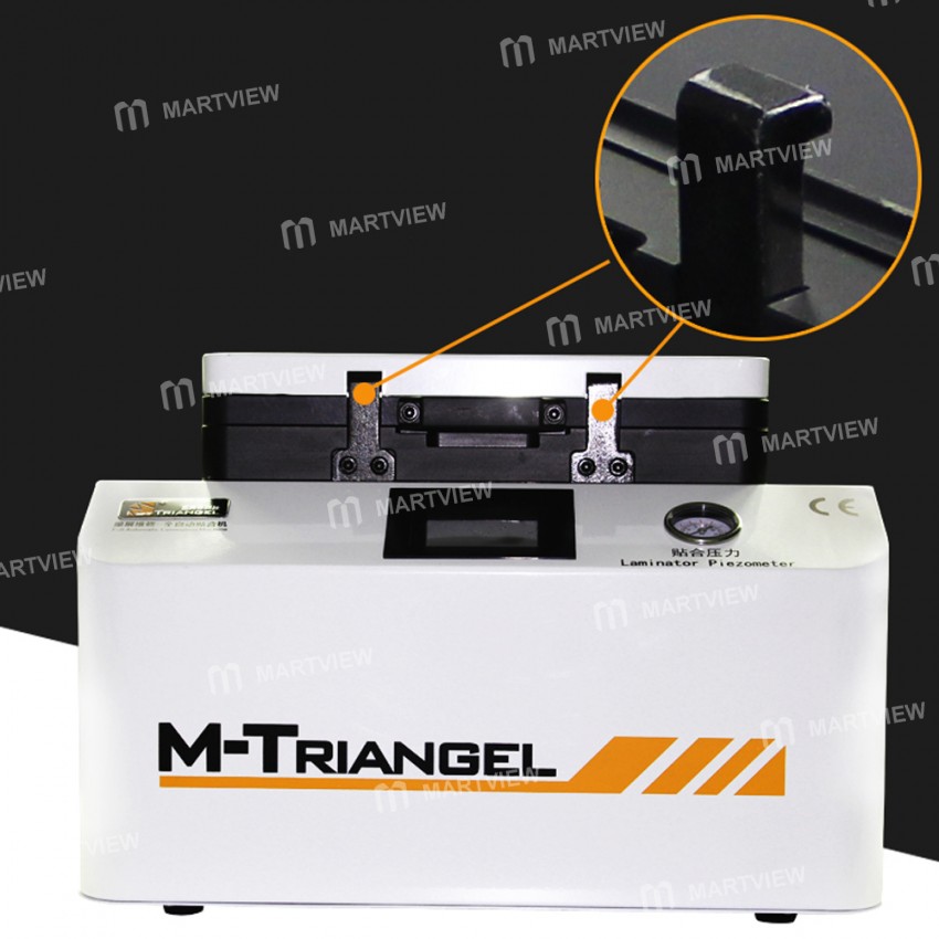 M-Triangel MT-12 OCA Vacuum Laminating Bubble Remover Machine
