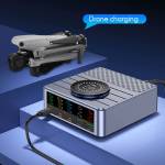 wlx f2-260w-smart-display-desktop-pd31-fast-charging-station-with-15w-magnetic-wireless-charging-12