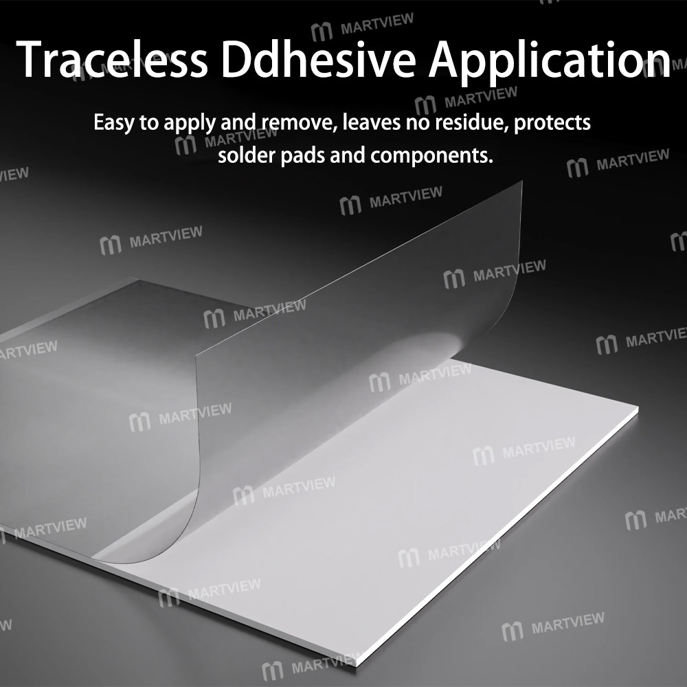 dusty row-10-lcd-screen-ic-transplant-protective-thermal-safety-insulation-pad-4