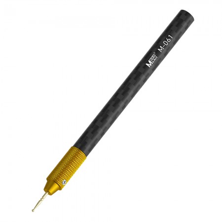 MaAnt M061 Gold Plated Drag Tin Needle for Mobile Phone PCB Maintenance